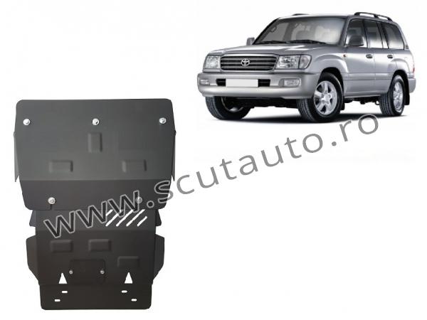 Scut auto Toyota Land Cruiser J100