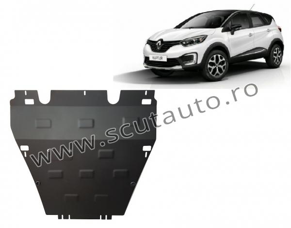 Scut auto Renault Captur