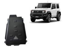 Scut reductor/cutie transfer Suzuki Jimny