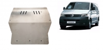 Scut auto metalic din aluminiu Volkswagen Transporter T5