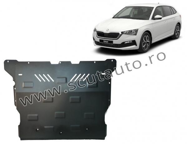 Scut auto Skoda Scala