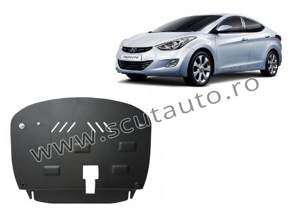 Scut auto Hyundai Elantra 2