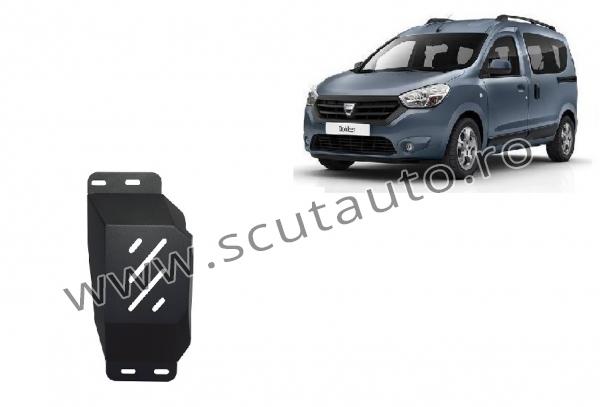 Scut Sistem Stop&GO, EGR Dacia Dokker