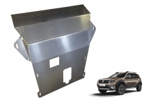 Scut auto din aluminiu Dacia Duster