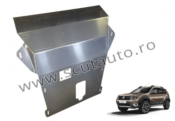 Scut auto din aluminiu Dacia Duster