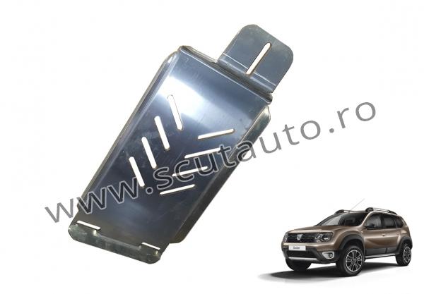 Scut diferențial din aluminiu Dacia Duster, motorizare 4x4