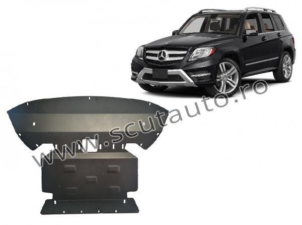 Scut auto Mercedes GLK X204