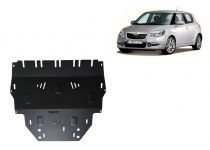 Scut auto Skoda Fabia 2 - Diesel