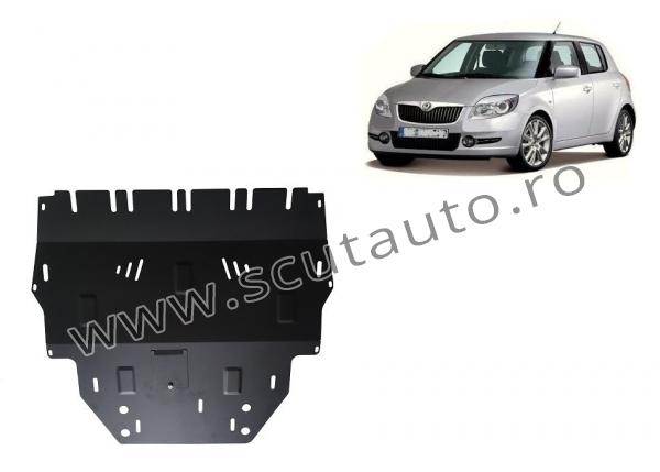 Scut auto Skoda Fabia 2 - Diesel