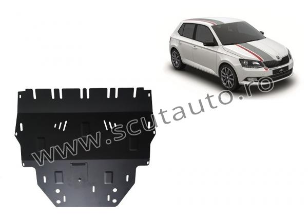 Scut auto Skoda Fabia 3 - Diesel