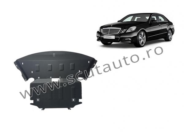 Scut auto Mercedes E-Class W212 - 4x4