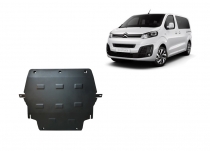 Scut auto Citroen Spacetourer