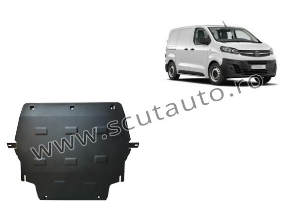 Scut auto Opel Vivaro 