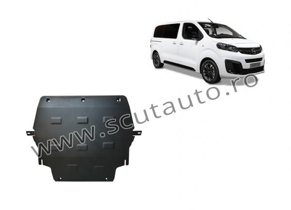 Scut auto metalic Opel Zafira Life