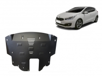 Scut auto Kia Ceed