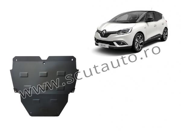 Scut auto Renault Scenic