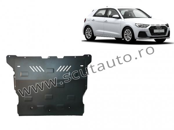 Scut auto Audi A1