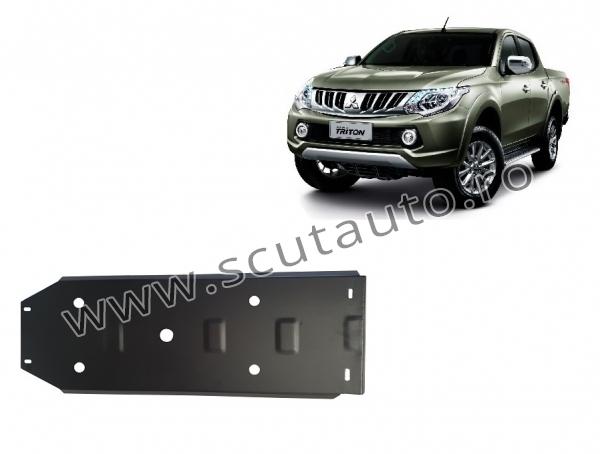 Scut rezervor Mitsubishi L 200