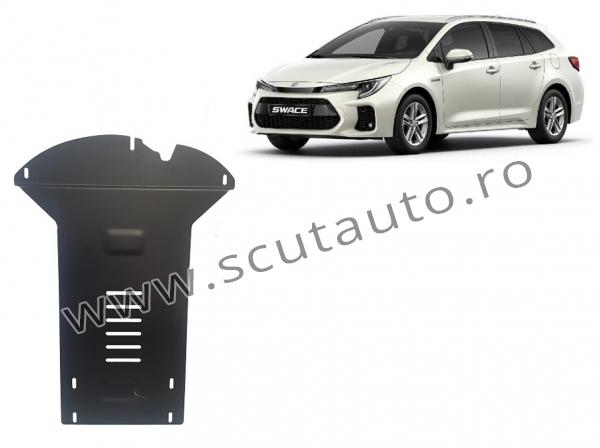 Scut antifurt catalizator pentru Suzuki Swace