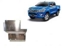 Scut reductor din aluminiu Toyota Hilux Revo