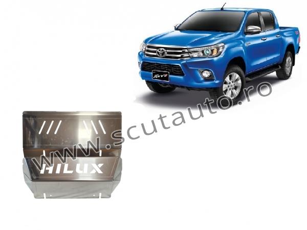 Scut radiator din aluminiu Toyota Hilux Revo