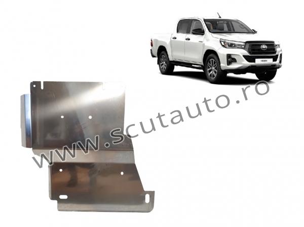 Scut reductor din aluminiu Toyota Hilux Invincible