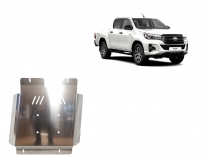 Scut cutie de viteză din aluminiu Toyota Hilux Invincible