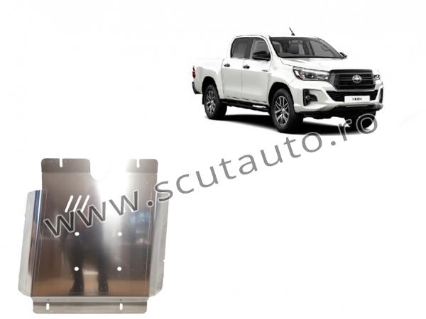 Scut cutie de viteză din aluminiu Toyota Hilux Invincible