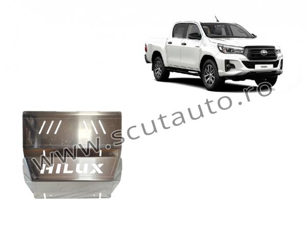 Scut radiator din aluminiu Toyota Hilux Invincible