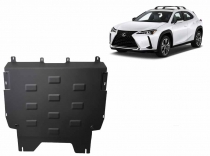 Scut auto Lexus UX