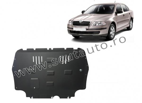 Scut auto Skoda Octavia 2