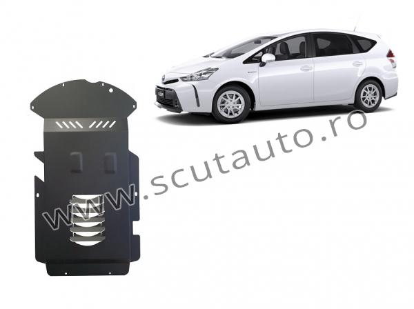 Scut antifurt catalizator pentru Toyota Prius 3 +