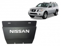 Scut radiator Nissan Pathfinder 