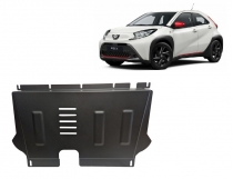 Scut auto Toyota Aygo X