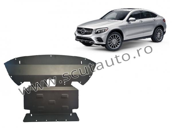 Scut auto Mercedes GLC Coupe X253