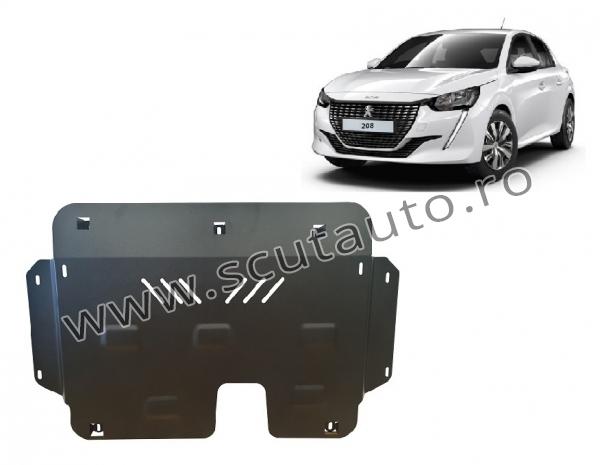 Scut auto Peugeot 208