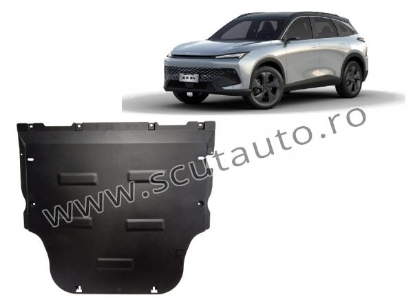 Scut auto Baic Beijing X55