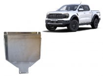 Scut cutie de viteza Ford Ranger Raptor  - Aluminium