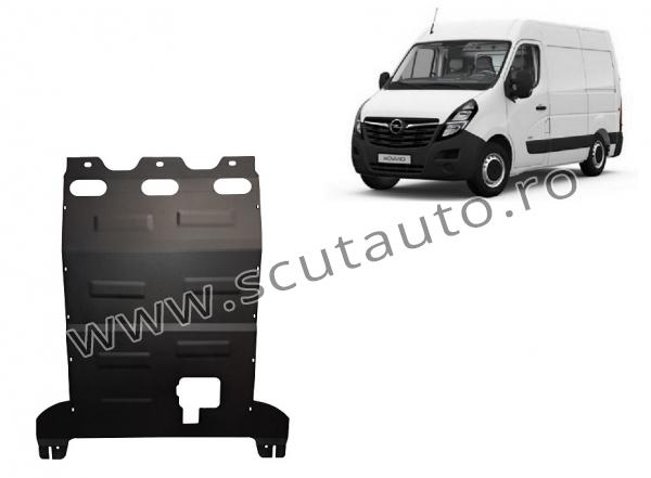 Scut auto Opel Movano