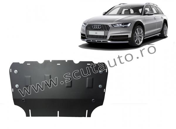 Scut auto Audi A6 All Road 