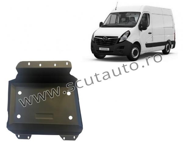 Scut rezervor Opel Movano