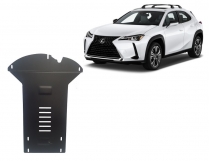 Scut antifurt catalizator pentru Lexus UX