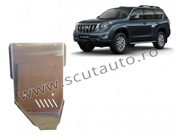 Scut cutie de viteză din aluminiu Toyota Land Cruiser 150