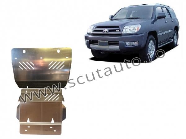 Scut auto din aluminiu Toyota 4Runner