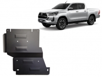 Scut reductor Toyota Hilux Invincible