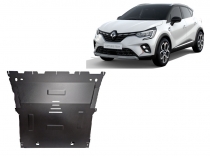 Scut auto Renault Captur