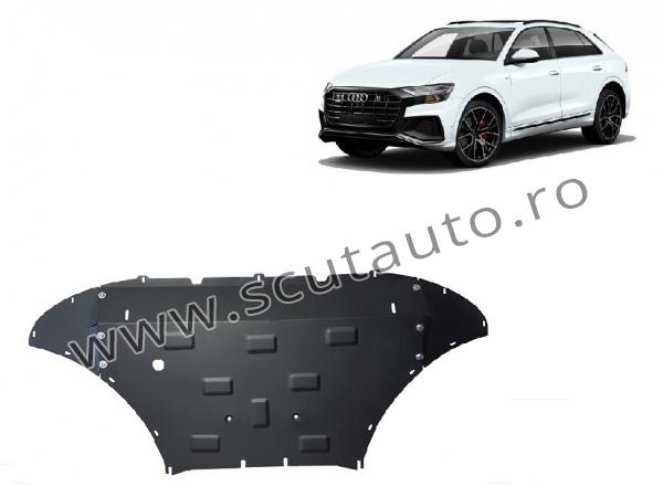 Scut auto Audi Q8