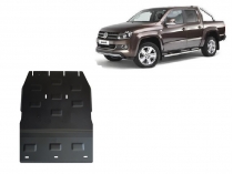 Scut cutie de viteză și diferențial Volkswagen Amarok - V6 Automat