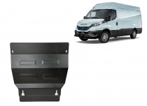 Scut auto Iveco Daily 7