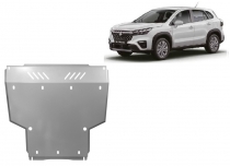 Scut auto din aluminiu Suzuki S-Cross